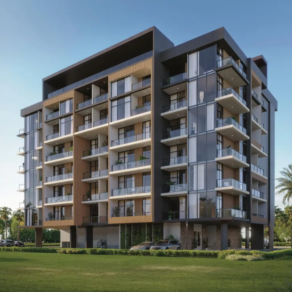Lilian Residences: Luxury Apartments in Dubai South