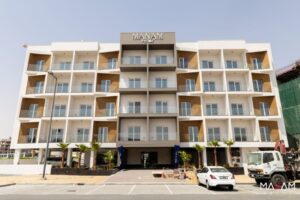 Manam Prime: Luxury Apartments in Dubai South by Manam Realty