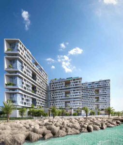 Moonstone by Missoni at Al Marjan Island: Durar Group