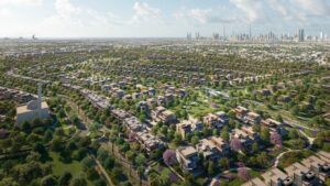 Nad Al Sheba Gardens Phase 8 by Meraas in Dubai