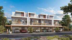 Natura Townhouses by DAMAC for Sale in Damac Hills 2