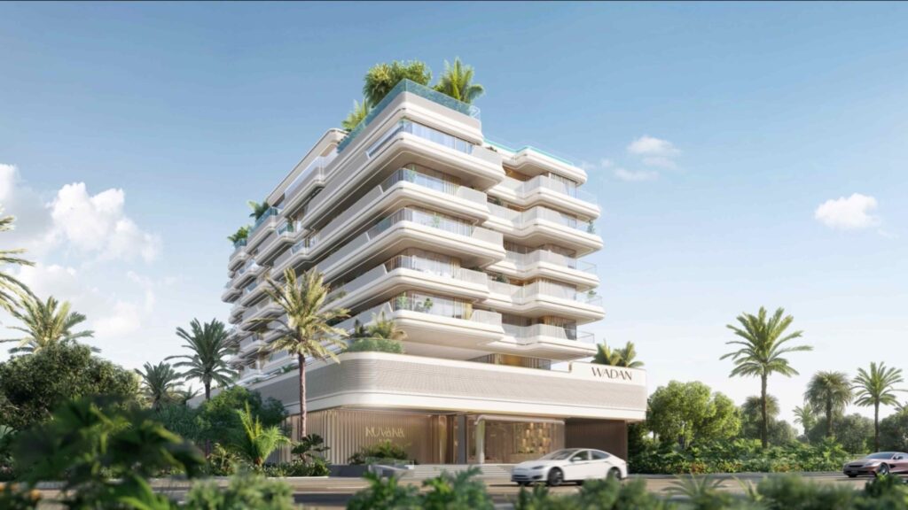 Nuvana by Wadan: Luxury Apartments in Dubai Islands
