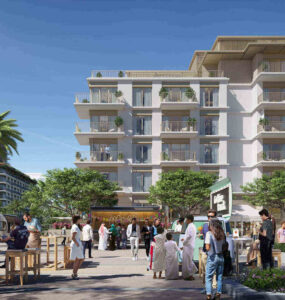 Ocean Cove by Emaar: Luxury Waterfront Apartments