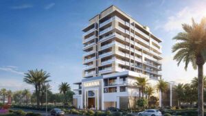 Ocean Crest by Samana: Apartments for Sale in Dubai Islands
