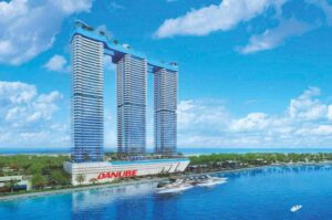 Oceanz by Danube: Luxury Apartments in Dubai Maritime City