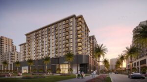 Olbia by Nshama at Town Square Dubai: For Sale