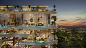 One Canal Residences: Luxury Penthouses in Al Safa, Dubai