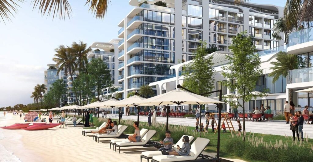 Ozone 1 by Object 1: Apartments for Sale in JVC Dubai