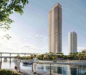 Palace Residences Creek Blue by Emaar: Dubai Creek Harbour