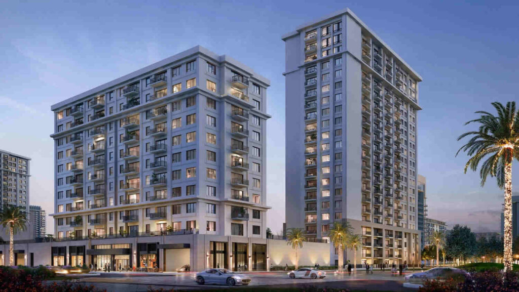 Park Field by Emaar: Apartments & Townhouses in Dubai Hills