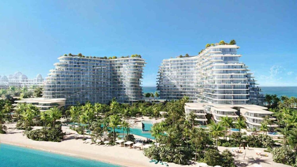 Passo by Beyond: Luxury Homes on Palm Jumeirah