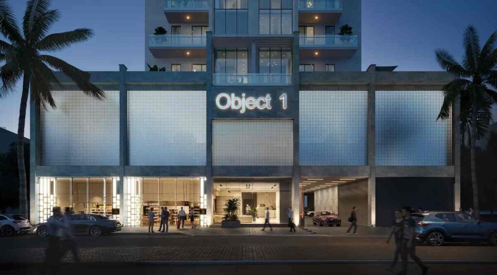 RA1N by Object 1 in JVC:Apartments for Sale in Dubai