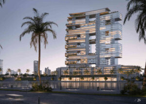 Radiant Marina Towers: Luxury Apartments on Al Reem Island