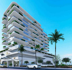 Rise by Blanco Thornton: Apartments for Sale in Al Warsan