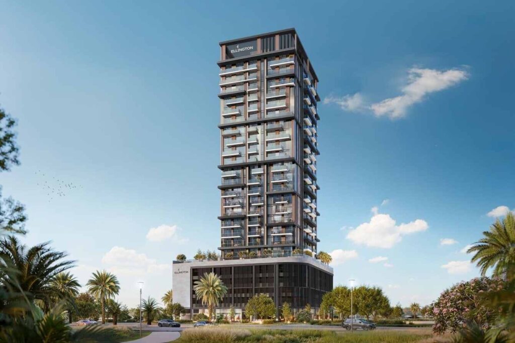 Riverton House Apartments for Sale in Meydan City