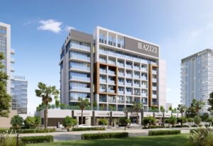 Riviera 59 by Azizi: Luxury Apartments in MBR City