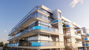 Rome by Samana: Luxury Apartments for Sale in Meydan