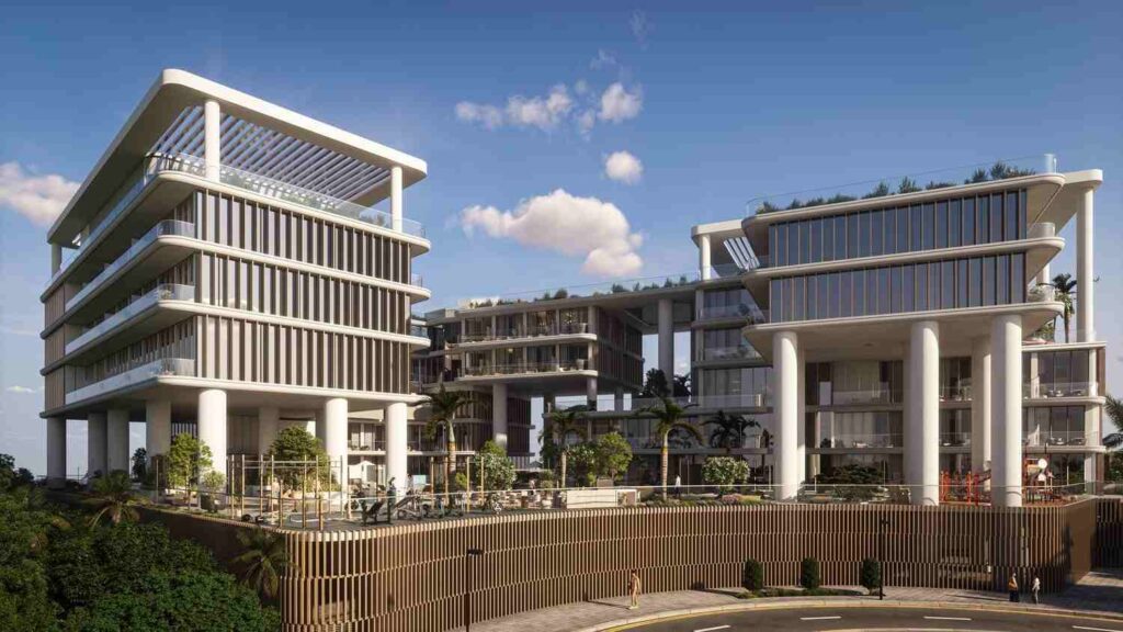 Samana Hills South 2: Apartments for Sale in Dubai South