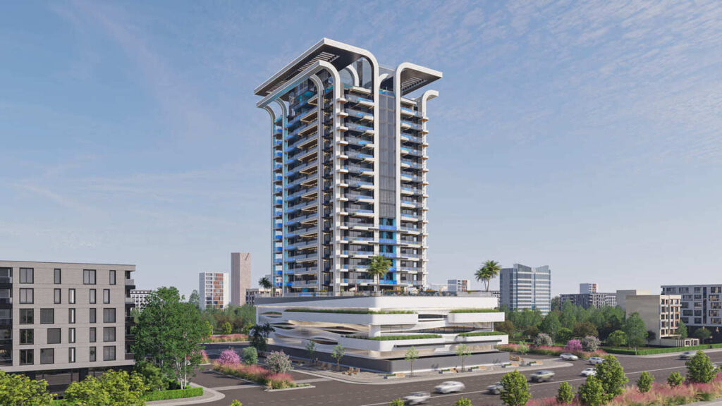 Samana Manhattan 2 Apartments for Sale in JVC, Dubai