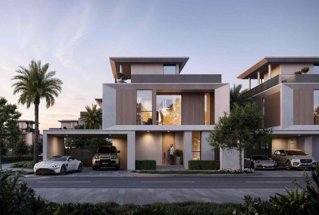 Selvara 3 Villas at Grand Polo Club by Emaar