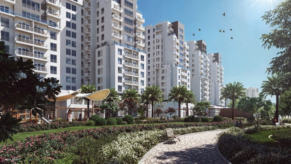 South Garden D by Wasl: Apartments for Sale in Wasl Gate