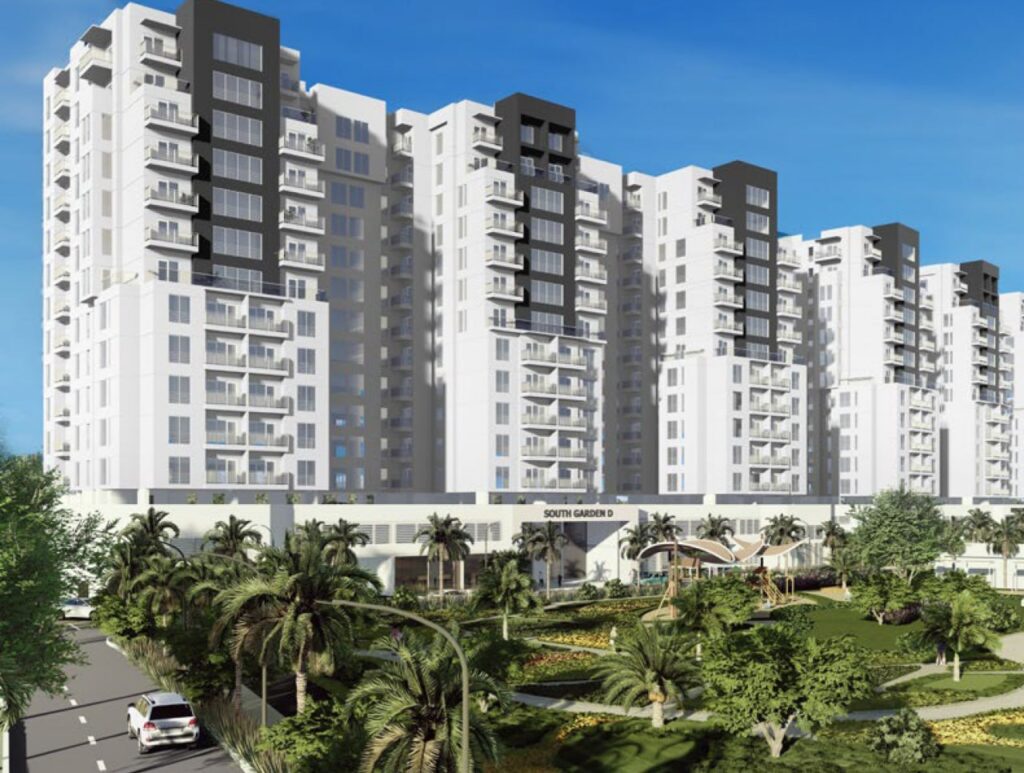 South Garden E by Wasl: Apartments for Sale in Wasl Gate