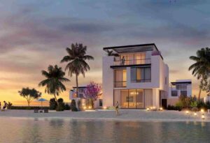 Sun Island Villas: Luxury Waterfront Homes in Sharjah