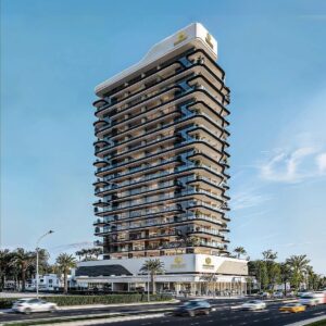 Symbolic Zen Residences: Apartments for Sale in Al Furjan