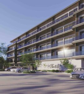 The 100: Luxury Apartments & Penthouses in Meydan