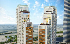 The Atria by Deyaar: Luxury Apartments in Business Bay