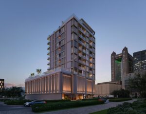 The Elysian Residence: Luxury Apartments in Jumeirah Garden City