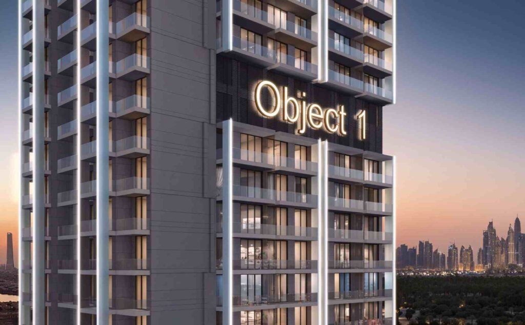 The Fifth at JVC: Luxury Apartments by Object 1