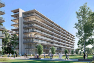 The Gate 3 and 4: Apartments for Sale in Aljada, Sharjah