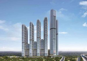 The Serene by Sobha: Luxury Apartments in Discovery Gardens