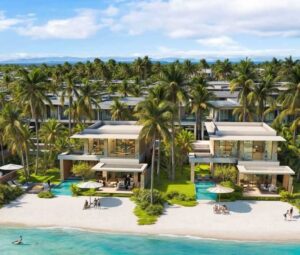 The View Island by Ajmal Makan: Villas in Sharjah