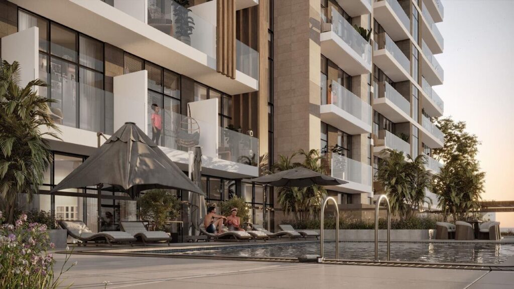 Verdana VI: Apartments & Townhouses for Sale in Dubai