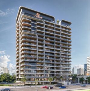 Verde by Vision Developments in Dubai Sports City