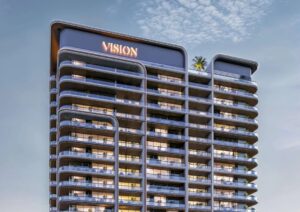 Verde by Vision Developments in Dubai Sports City