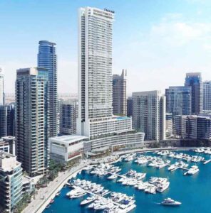 Vida Dubai Marina by Emaar: Luxury Apartments for Sale