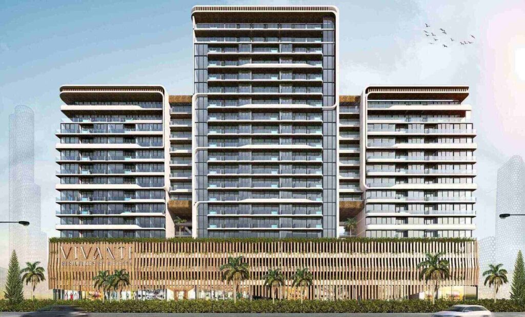 Vivanti Residences by Meteora: Apartments in JVC