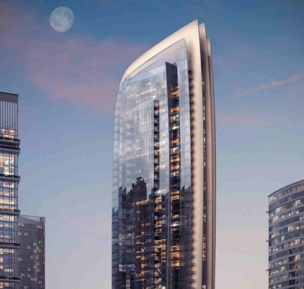 W Residences by Taraf: Luxury Apartments in Abu Dhabi