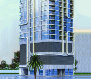 Oasis Tower 3: Luxury Apartments for Sale in Ajman