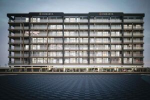 Al Haseen Residence 5 by Dugasta in Industrial City, Dubai