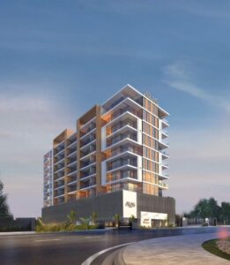 Aras Residence: Ready Apartments for Sale in Majan