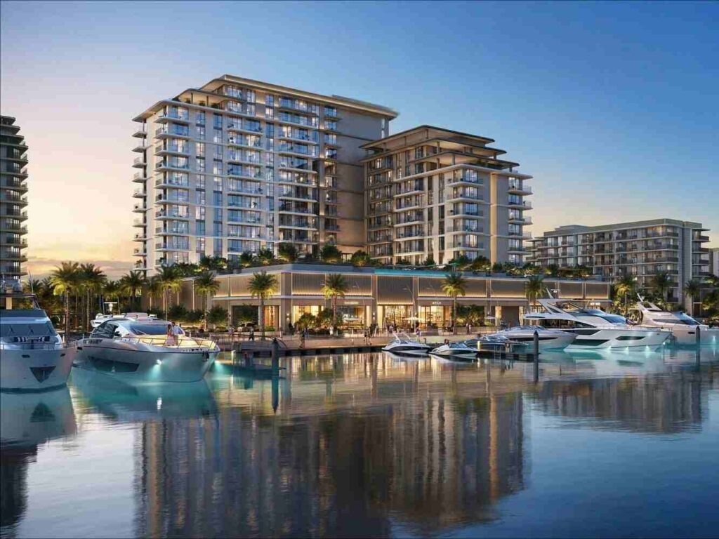 Aurea by Emaar at Rashid Yachts & Marina: Luxury Homes