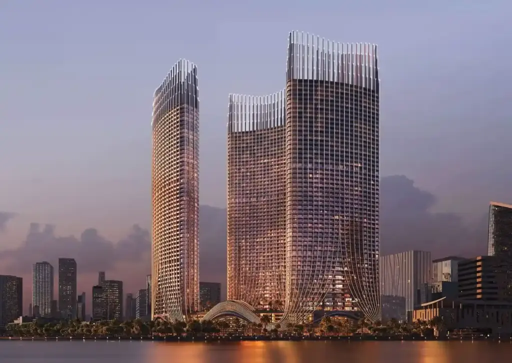 Binghatti Skyrise: Apartments for Sale in Business Bay