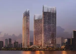 Binghatti Skyrise: Apartments for Sale in Business Bay