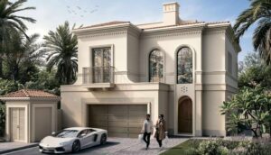 Bloom Living 7: Almeria Villas for Sale in Abu Dhabi