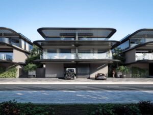 Brabus Island Chapter Two Villas for Sale in Abu Dhabi