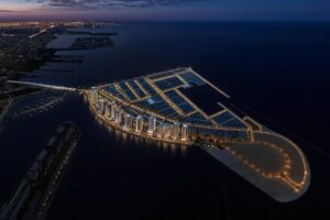 Breez by Danube: Luxury Apartments in Dubai Maritime City